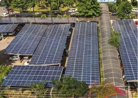 Tata power solar rooftop pannel in Apollo hospital kolkata