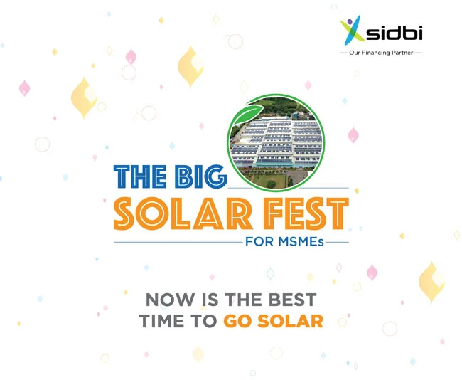 Solarfest for MSME - Mobile
