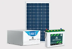 micro inverter based grid connected solution