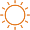sun icon