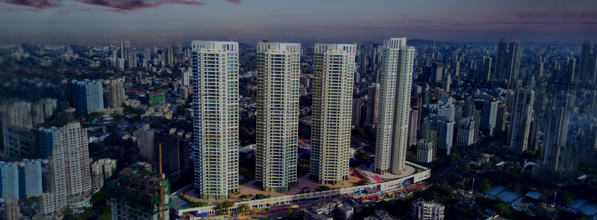 Tata Power Vivarea condominium society - Desktop